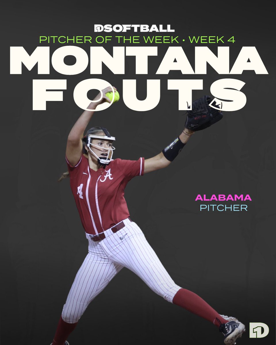 D1Softball tweet media