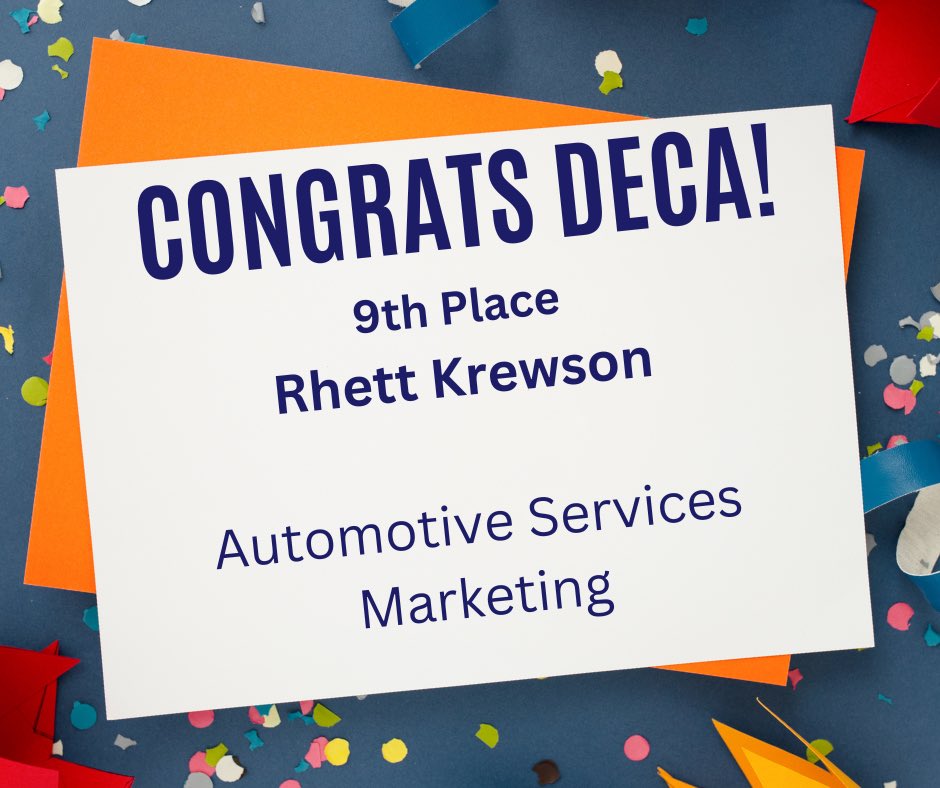 BVSW DECA (@bvswdeca) on Twitter photo 