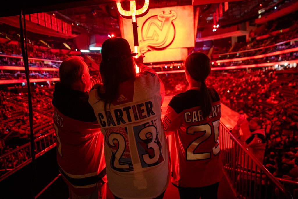 Prudential Center tweet media