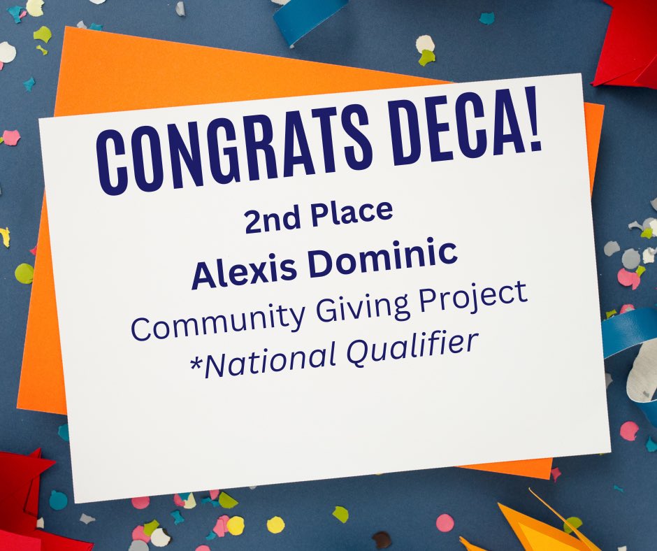 BVSW DECA (@bvswdeca) on Twitter photo 