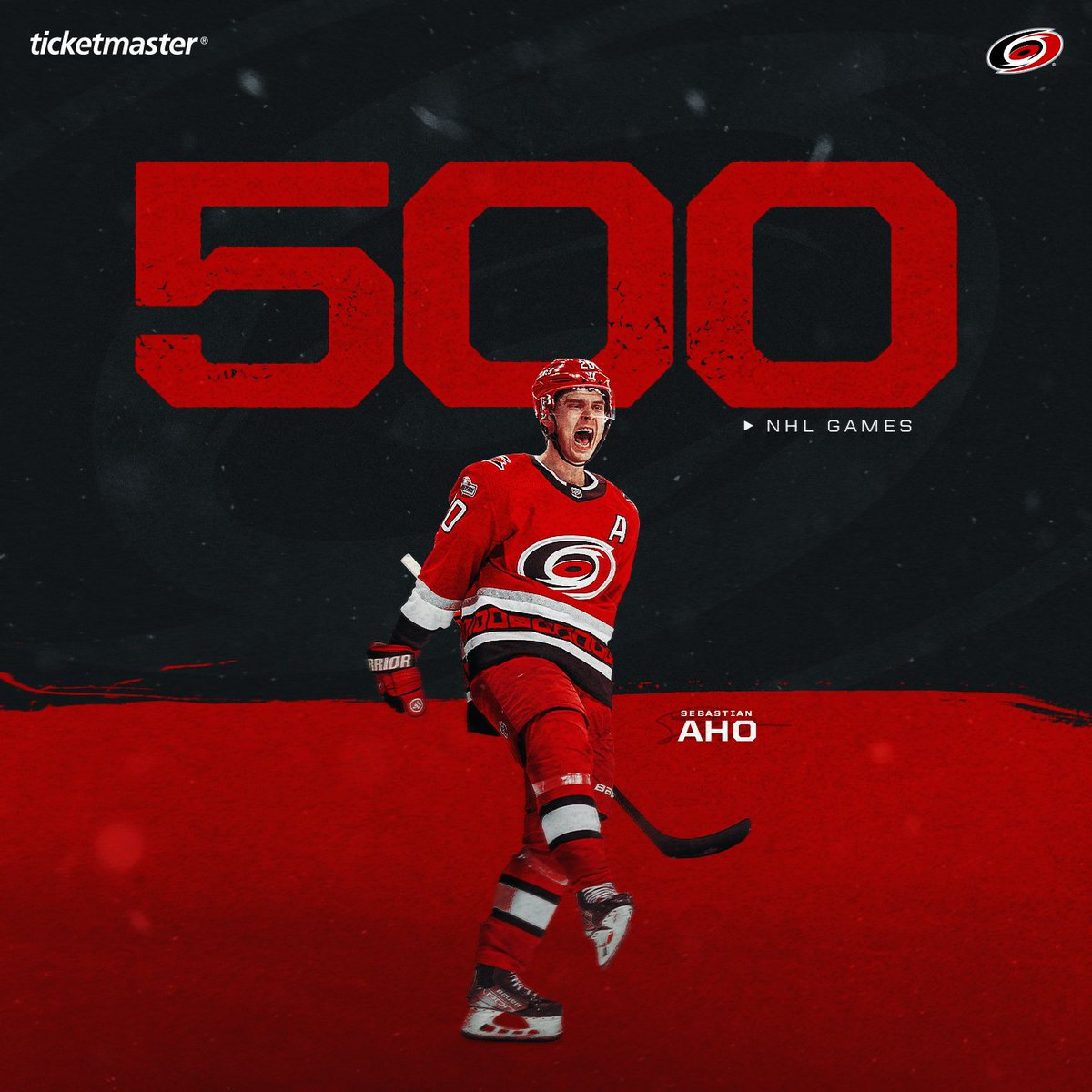 Canes's tweet photo. Here's to many, many more 👏

Congrats, Seabass! https://t.co/BEWCQftxFi