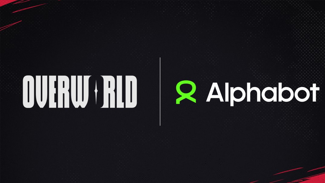 AlphaBot X Overworld🔥

We are giving away 3x Whitelist spots for Overworld!

To Enter: 
✅ Follow <a href="/alphabotpremium/">Alphabot Premium</a> &amp; <a href="/OverworldPlay/">OVERWORLD</a> 
✅ Like &amp; Retweet 
✅ Tag 3 NFT Friends

Winners in 48 hours ⏰