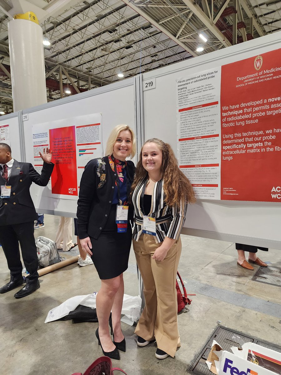 NicoleLohrMD's tweet photo. I was truly inspired by my #ACCYoungScholars @KristenStott5. Your grace and determination comes through! Keep it up and see you in the FIT Class of 2031! #shelookslikeacardiologist @ACCinTouch @AndrewEinstein7
@HollandTamis @WisconsinACC https://t.co/u7JE2EJr5n