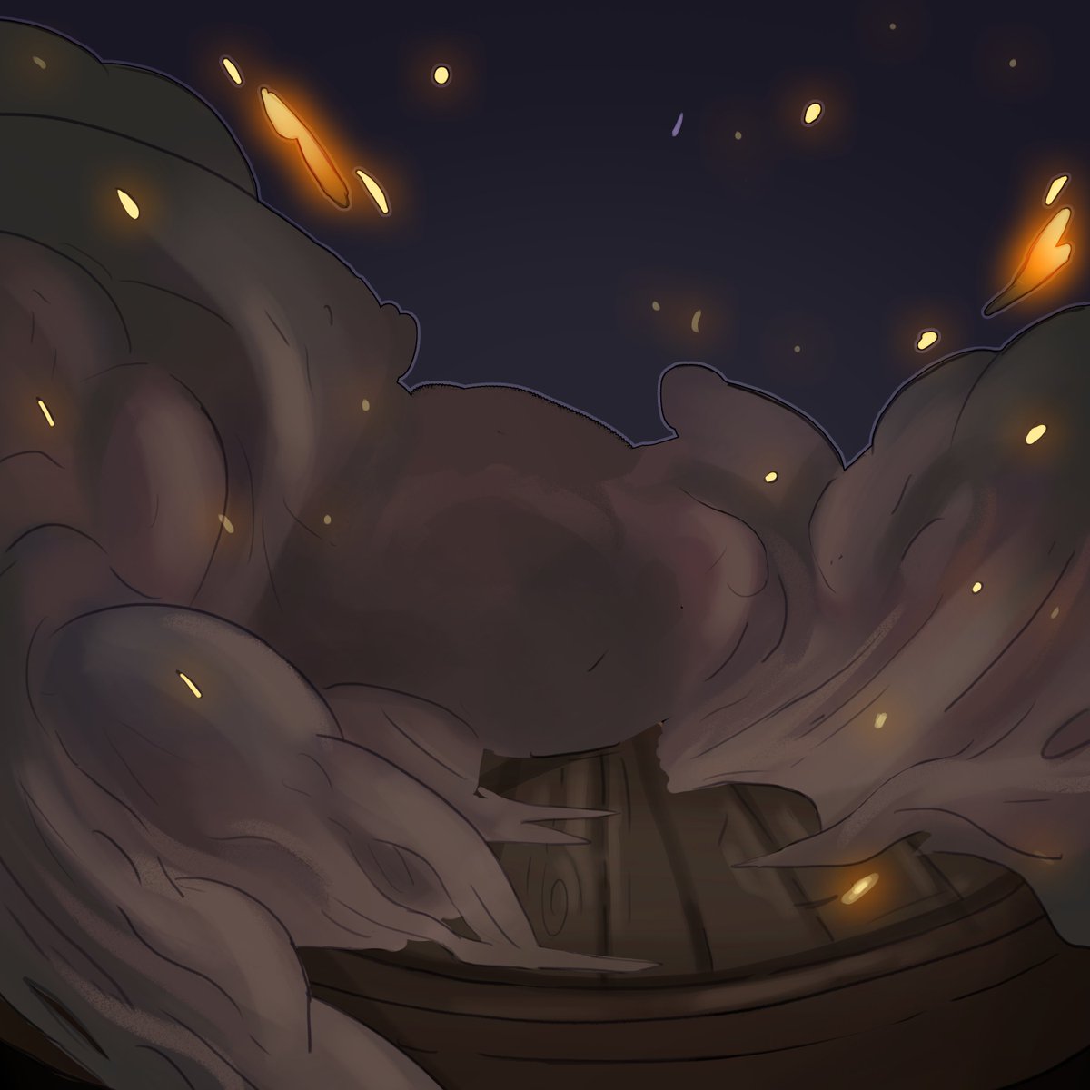 Cantata Pansophical tweet media