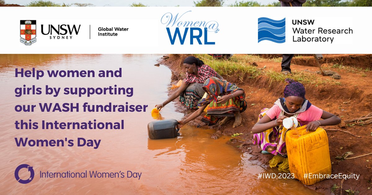 UNSW Global Water Institute tweet media