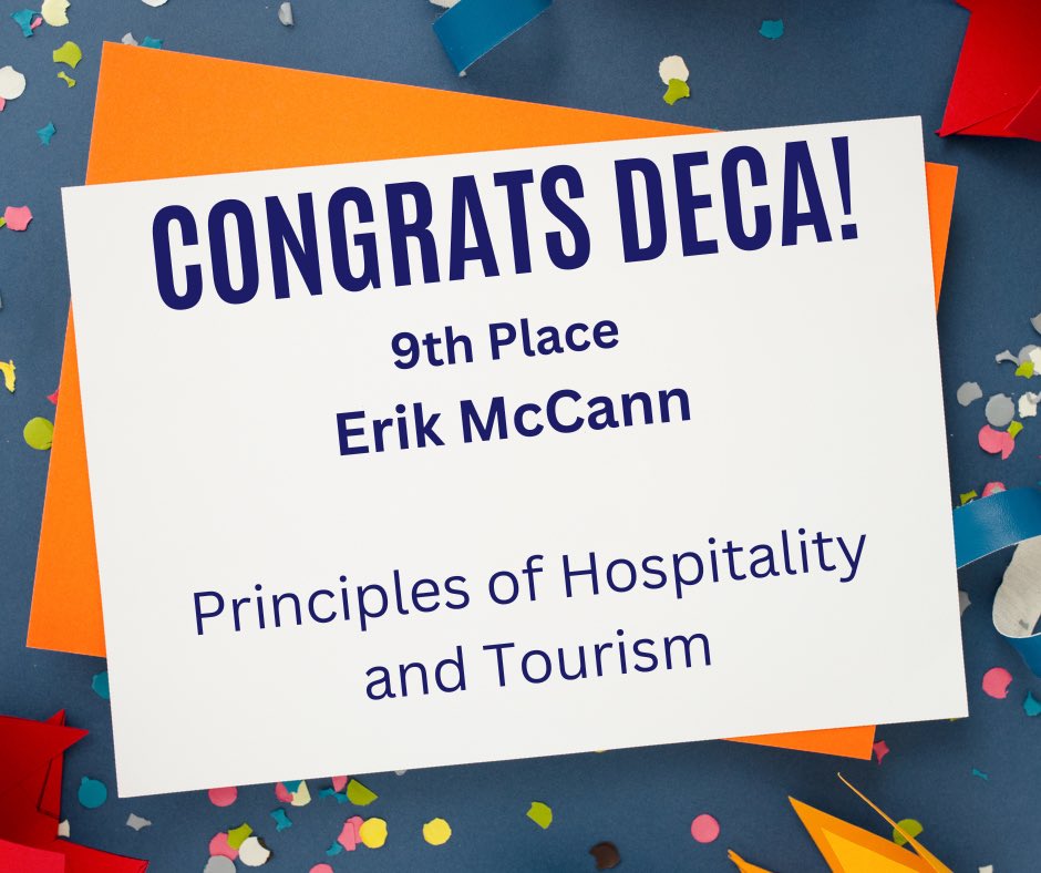 BVSW DECA (@bvswdeca) on Twitter photo 