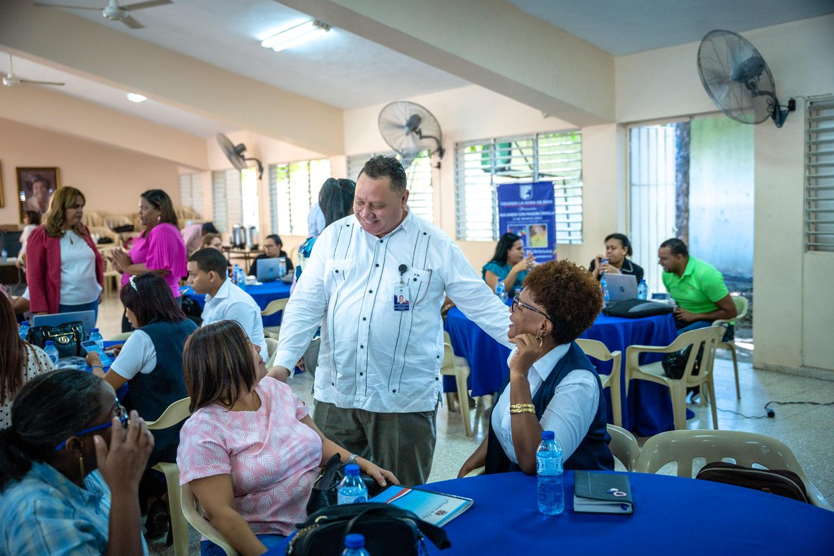 felixharvest's tweet photo. Evento POA 2023 Distrito Educativo 1505 y Centros Educativos Priorizados. https://t.co/0pRNHCulte