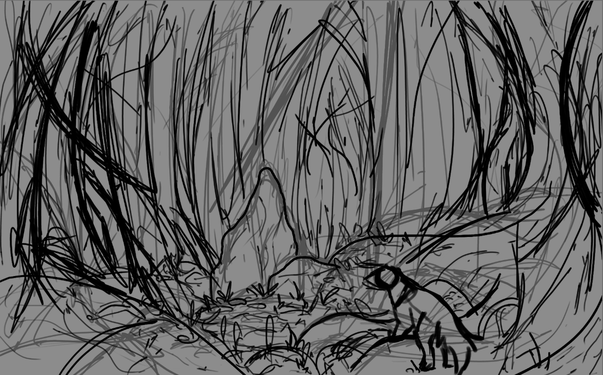 Ohshyru_'s tweet photo. WIP
Will I finish this before the 14th? I have no clue! It's gonna be a wild ride, lads.
#TheDreadnoughts #GreenWillow https://t.co/yQqHNUb3U5