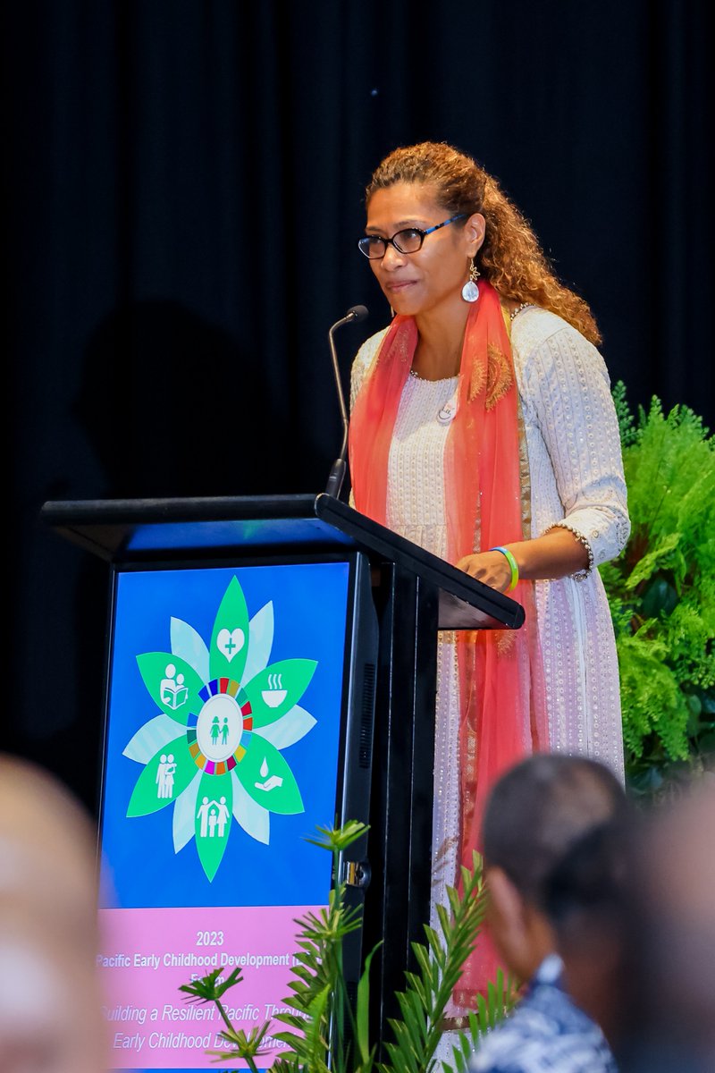 Pacific Regional Council for ECD tweet media