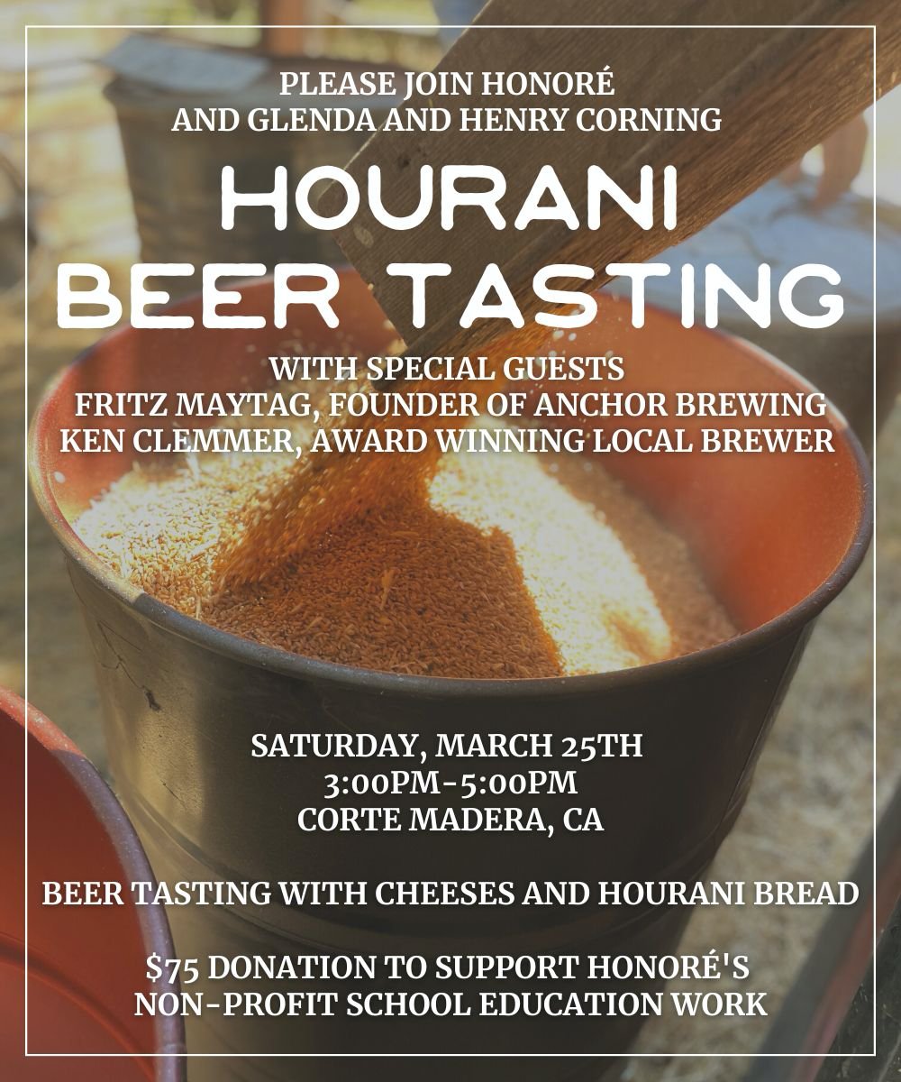 I'm sure I know a few beer drinkers who would be interested in this.

#beer #marin #glutenfull