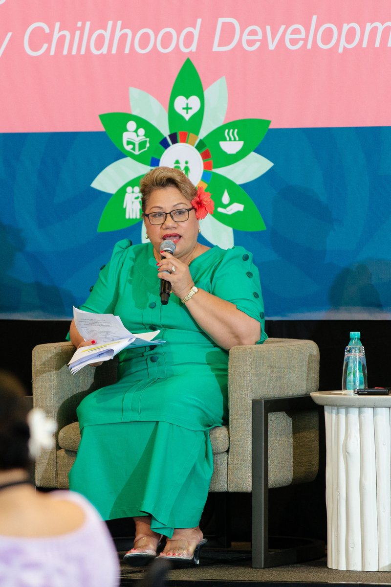 Pacific Regional Council for ECD tweet media