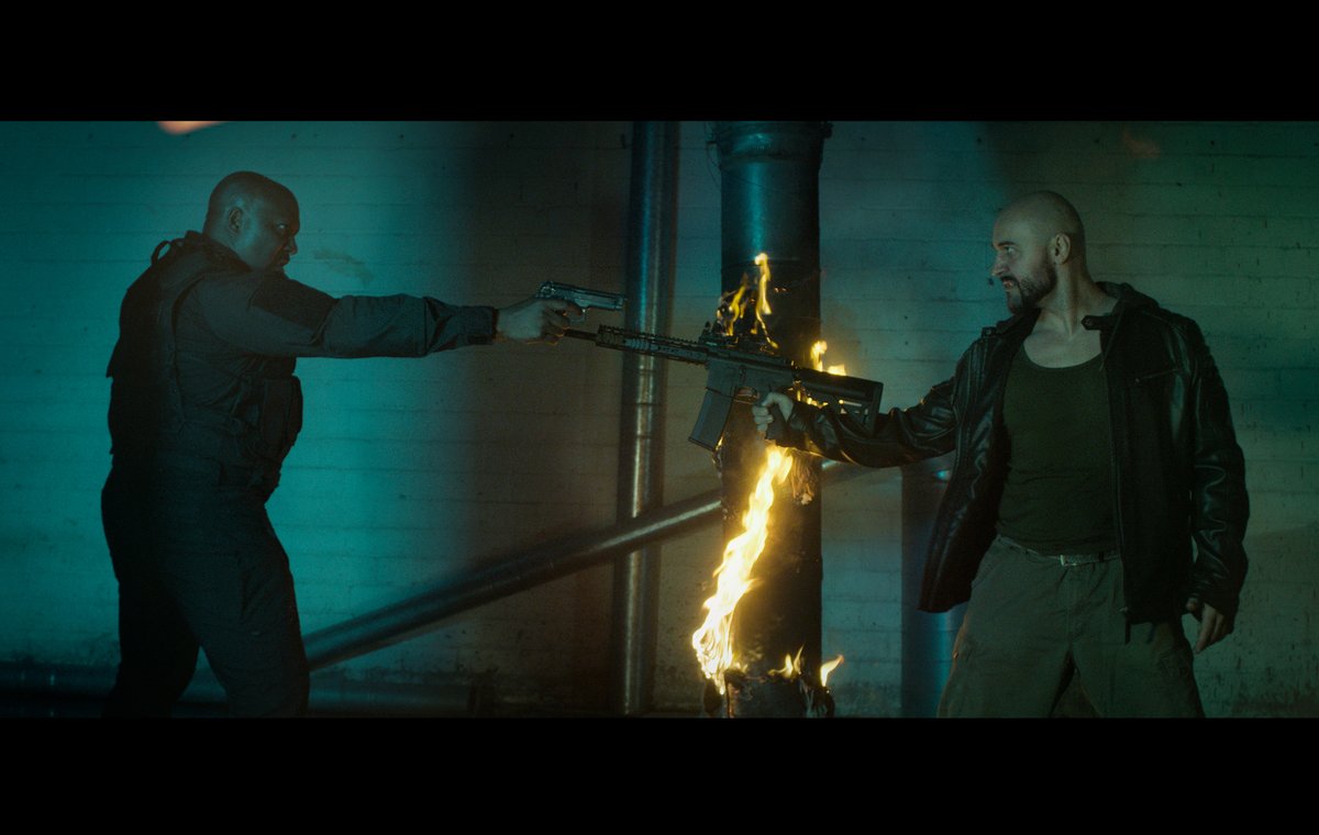 LaKatanaFilms's tweet photo. Watch the first sneak peek for #RoughDog

@FCSyndicate just released some #exclusive #stills from #ROUGHDOGmovie now #inproduction - #FCS [EXCLUSIVE] #firstlook #FilmCombatSyndicate

#Official #stills #actionmovie #heroicbloodshed #filming 🎬 #GeorgeKarja #XinWang #BryanGThompson https://t.co/TniugL6YwK