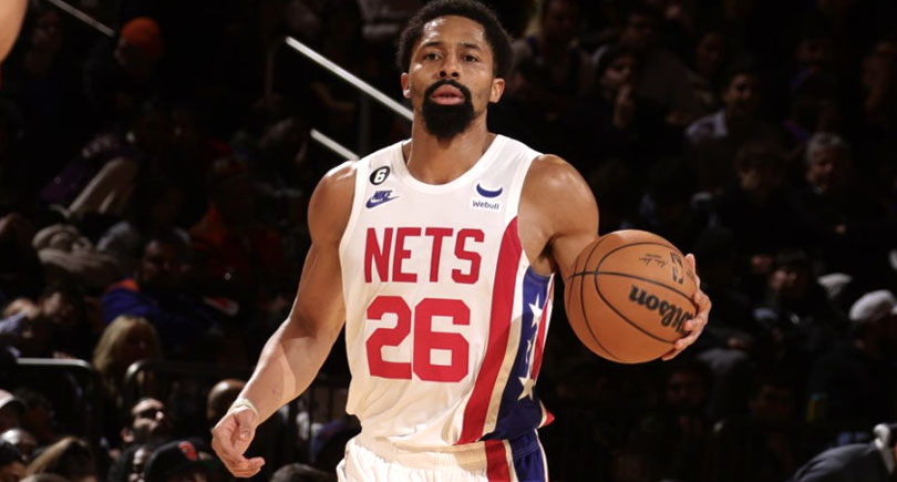 lasvegasbetting's tweet image. 🏀 #NBA Player Props &amp;amp; Free Predictions
Brooklyn #GoNets vs Houston #GoRockets
💵 Total REB &amp;amp; AST by Spencer Dinwiddie O10.5

➡️ bit.ly/3L04g0F

#NBAbetting #SportsBettingAdvice #PlayerPropBets
#NetsWorld #Rockets