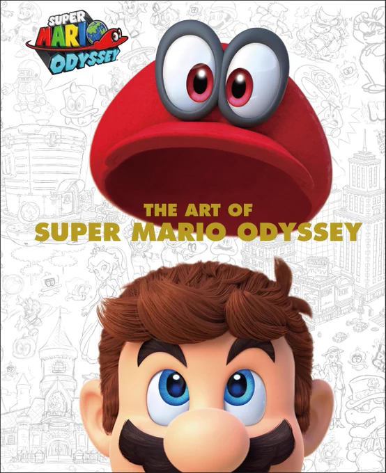 The Art of Super Mario  #ad 