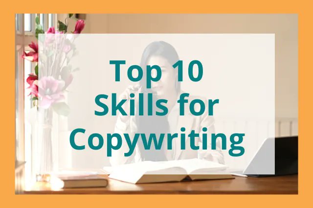 ProWritingAid's tweet image. Just because anyone can become a copywriter doesn’t mean it’s easy to succeed as a copywriter. There are certain skills you need to master before you can write fantastic copy. 

Learn about the top skills for copywriting. 
👉 bit.ly/41LJlV7 

#WritingCommunity #amwrit…