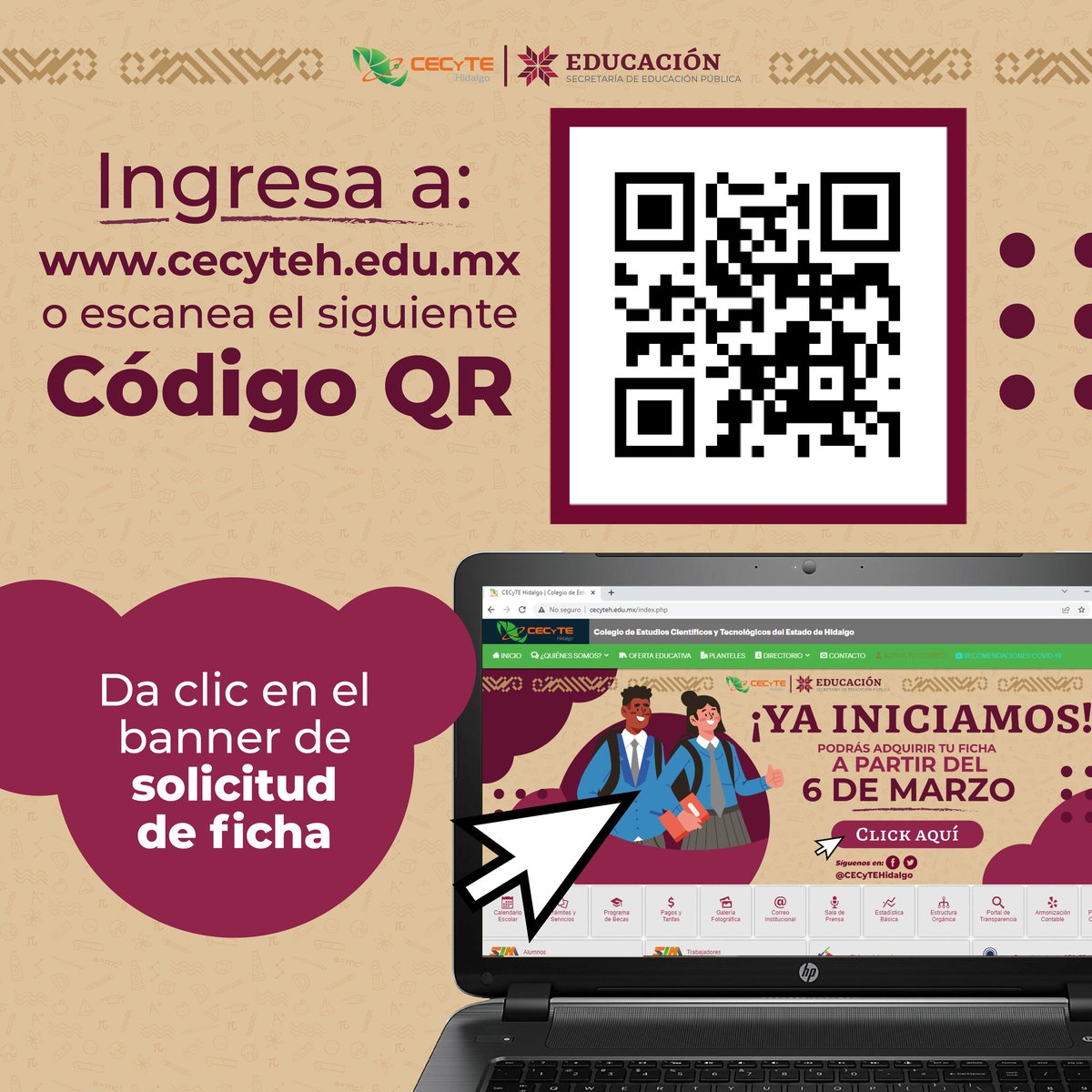 CECyTEHidalgo tweet picture