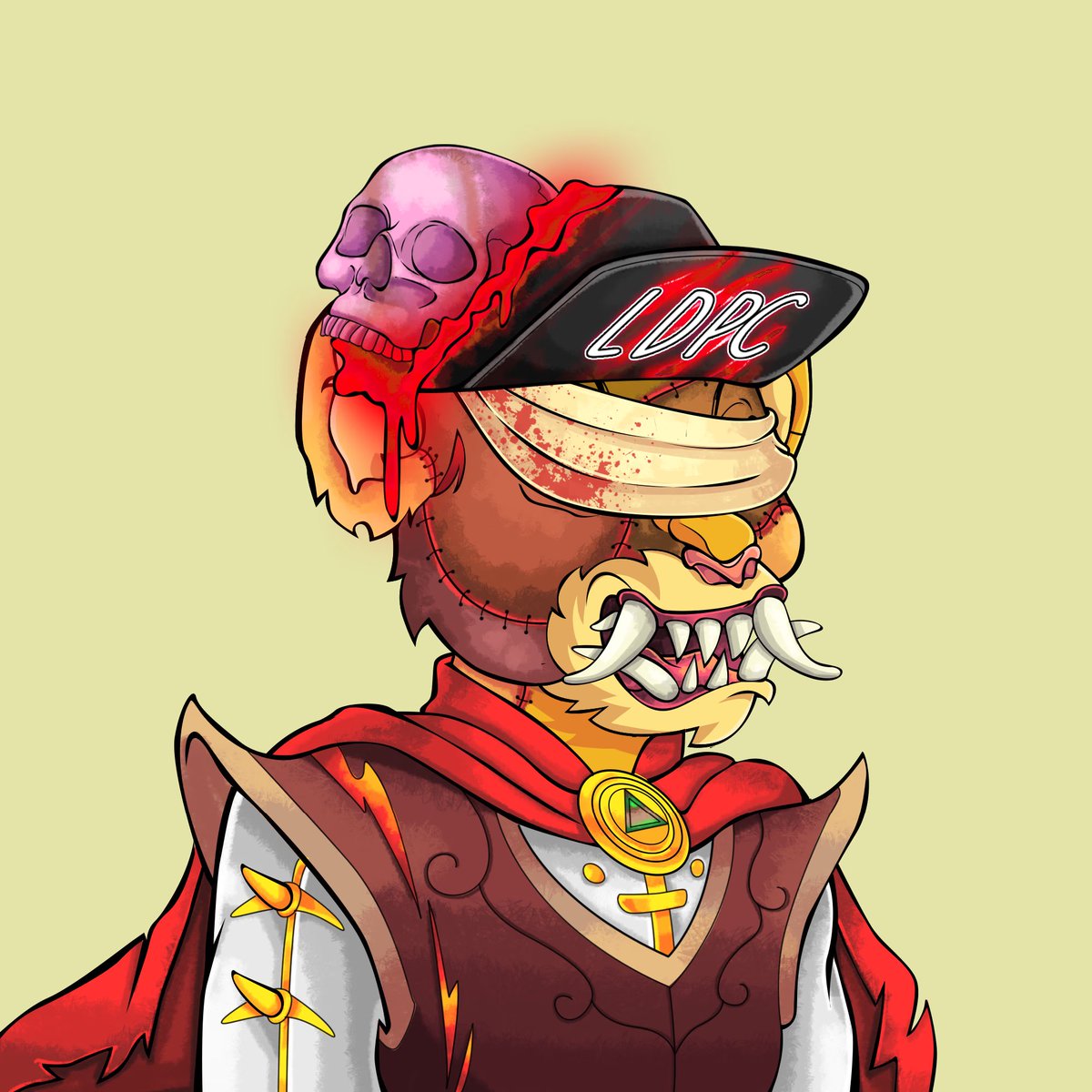 Philly_P87's tweet image. 👀 #LDPC @lionsdenpoker