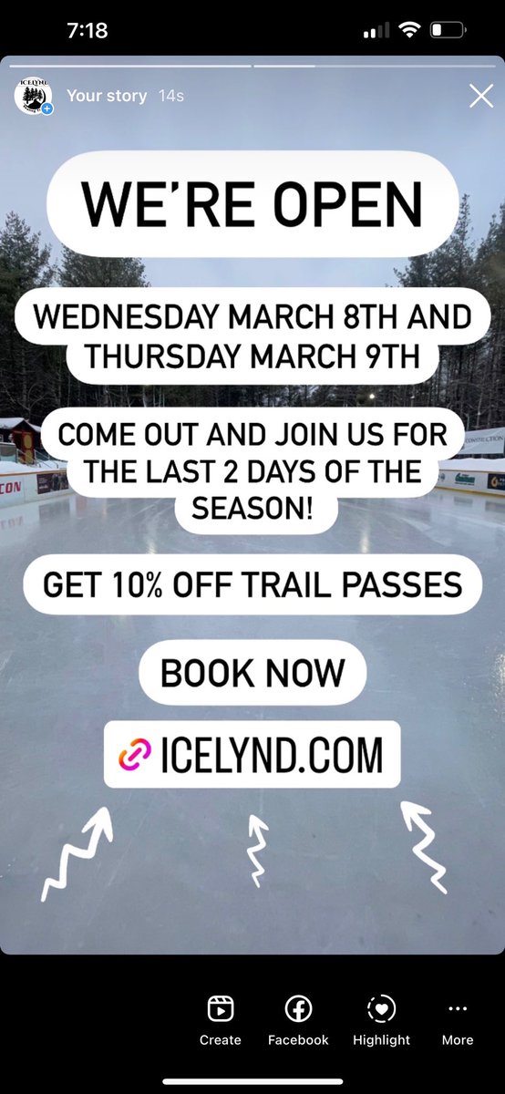 Join us for our last 2 days of the season!! See you on the trails!