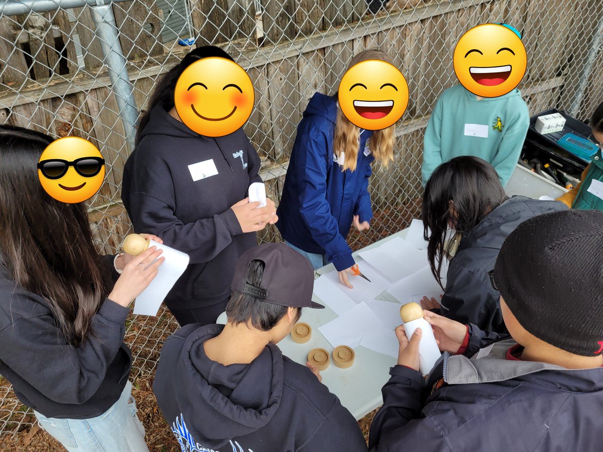 Welcome Back <a href="/classgardener/">Classroom Gardener</a> Program for our spring sessions! Amending the soil w/ Megan &amp; Tomas. Stdnts learned about soil health &amp; how to prep it for spring planting, what plants need to grow, how to  make paper pots for seed starting &amp; more <a href="/RILightning/">Richardson Elem</a> <a href="/deltasd37/">DeltaSchoolDistrict</a> #getoutside