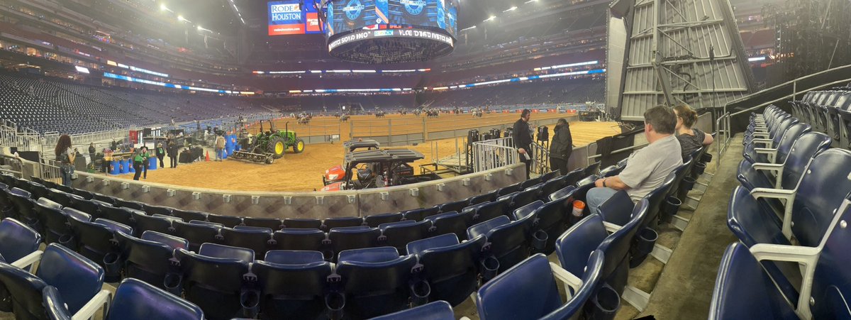 Ok #rodeoblockheads we are ready! ♥️