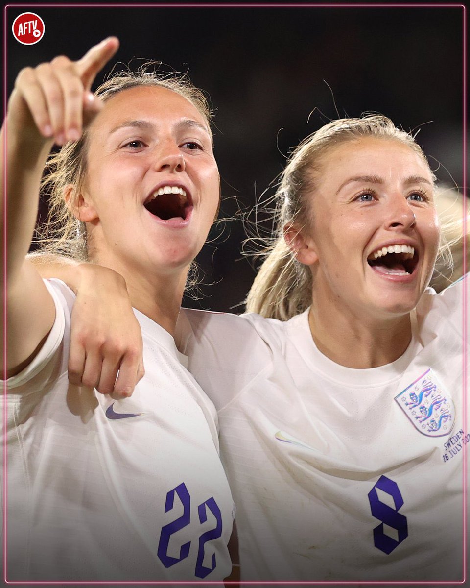 Buntingfootball's tweet photo. The Government has pledged equal access for Girls and Boys in PE and football. Mainly down to these two, more than just a game. Leah Williamson and Lotte Wubben-Moy more than footballers, game changers and inspirations. Incredible news. https://t.co/1jQbVXVD8f