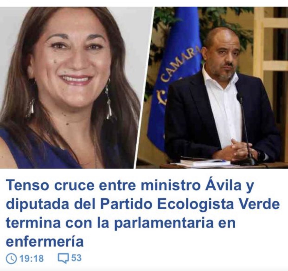 Tono_Coloma's tweet photo. Así con el gobierno🤦🏻‍♂️
-Ministro de Educación q se declara feminista
-De un gobierno q se auto percibe feminista
-Con el silencio de una Ministra de la mujer feminista 
-Agrede a diputada el día previo a la marcha feminista, con el silencio cómplice de diputadas feministas https://t.co/Smdfg1G0fT