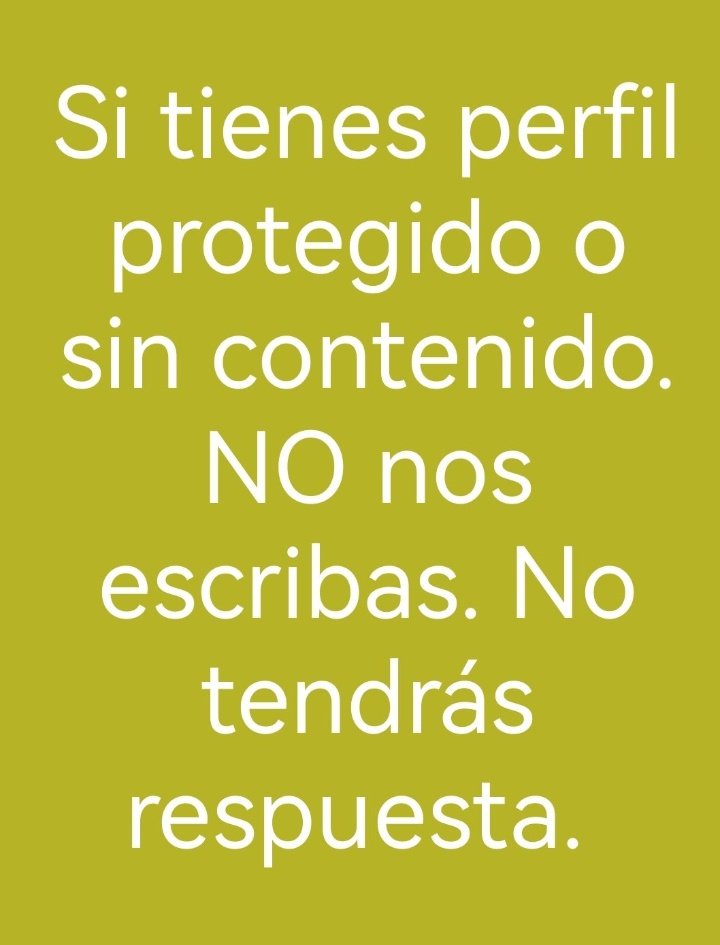 luan_sw2's tweet photo. Amigos singles por favor inviertanle algo de tiempo a su perfil, se vera mas interesante a los ojos de las parejas y tendran mas oportunidades si tienen contenido propio y no solo RT de otras publicaciones

Nosotros no contestamos a perfiles con candado o sin contenido propio💔💔 https://t.co/7Sdiph2Nwe