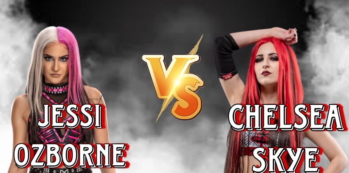 havoc_wrestling's tweet photo. Due to our own error, HERE is our new main event! https://t.co/d4rxnYTmT4