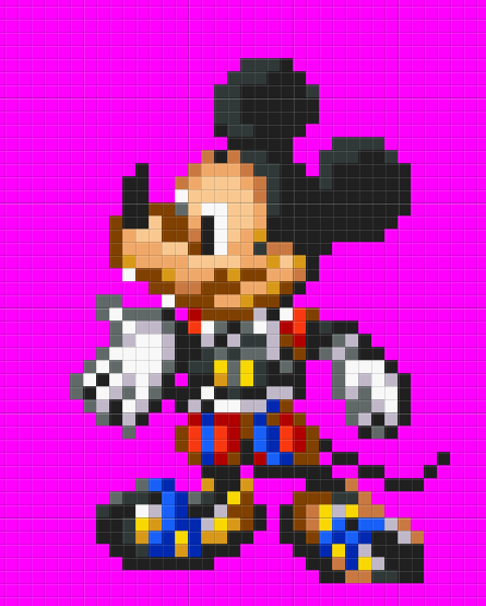 Goofy_Posting's tweet photo. King Micgoof

Original sprite King Mickey
From : Kingdom Hearts Chains of memories
By:Square Enix and Jupiter https://t.co/PbyRUdHf6q
