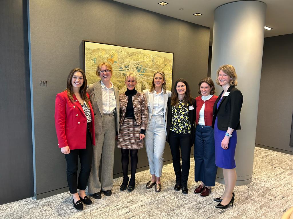 Here’s to all the amazing women I know!
You’re awesome!! 
#iwd2023 #genderequality
#embraceequity #diversityandinclusion 
#embraceequity #diversityandinclusion
#agrileader
#agrileadership 
#NuffieldFarming
(a few of which are in the picture😊)