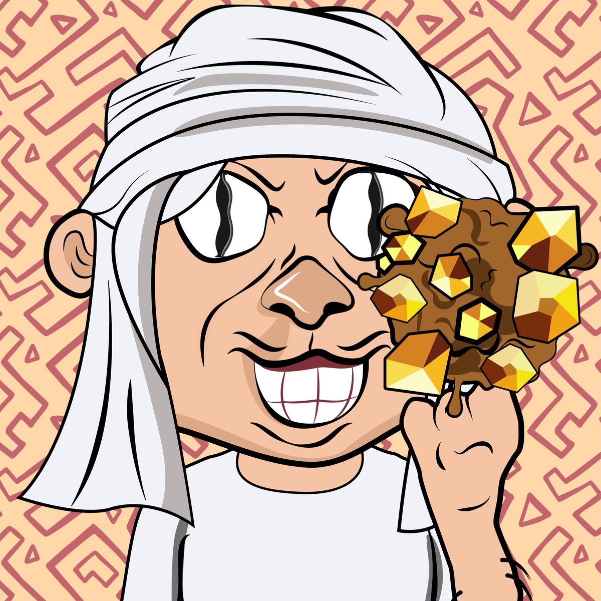 We are coming real soon ! Mint Date will be announce in the next post !

Stay with us and let's get strong together.

Interact if you miss the chance previously

RT+Like to get SHITLISTED