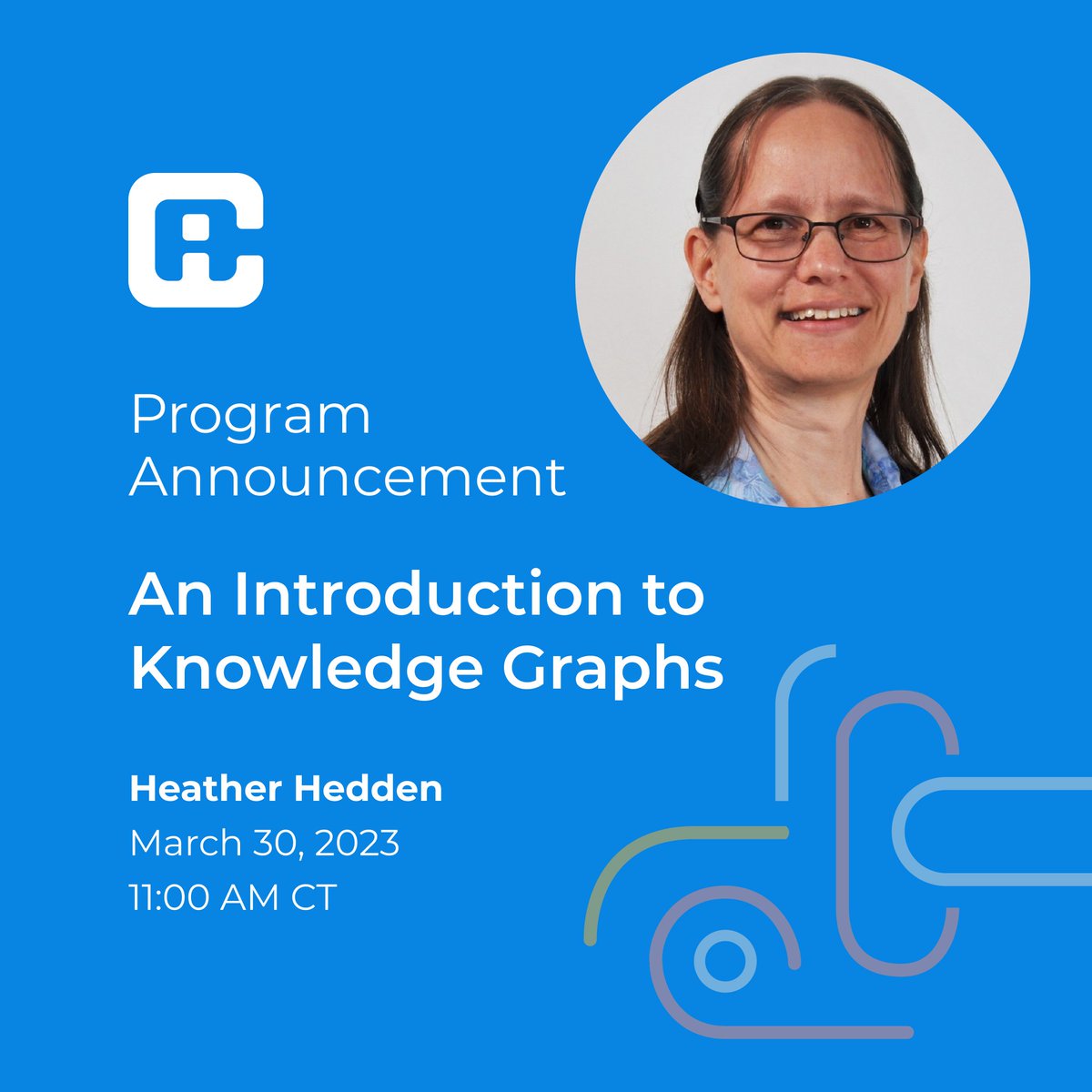 We look forward to Heather Hedden presenting how knowledge graphs can be used to improve the information system at your organization. #IAC23

Learn more: theiaconference.com/sessions/an-in…

#InformationArchitecture
