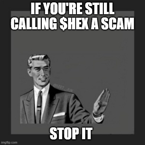 leet_juk's tweet photo. If $HEX is just like #Celsius, #FTX, and #BlockFi or other middlemen protocols, then how come #HEX is not bankrupt like they are?...  How come no coins have been stolen?... How come there are no victims?... #Crypto #Bitcoin #Ethereum #RichardHeartWasRight https://t.co/RbffpmR3cV