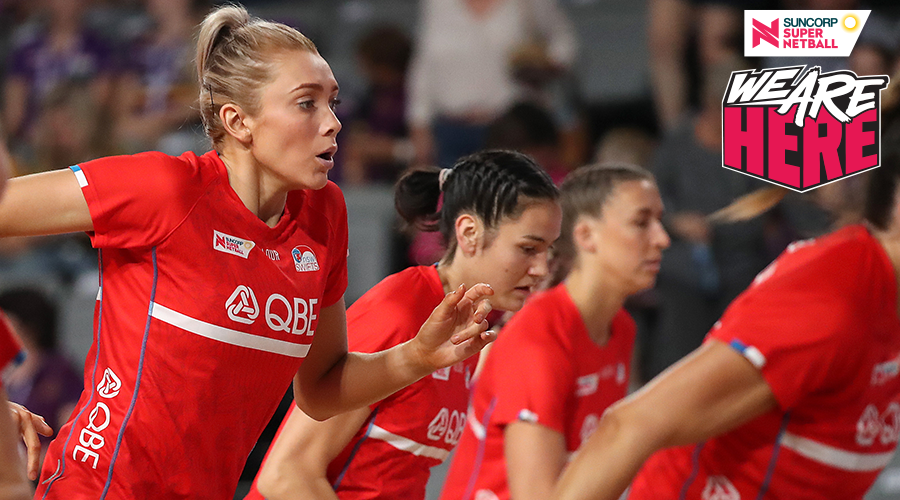 NSWSwifts's tweet photo. Netball has long been pigeon-holed into being a sport for little girls 😤

The truth: 
✅ It's given women a voice for almost 100 years
✅It produces World Champions
✅Aussie has the world's best female sports league! 

MORE >> https://t.co/fu1F9Add0z

#WeAreHere #IWD2023 https://t.co/Ud4HxpFV38