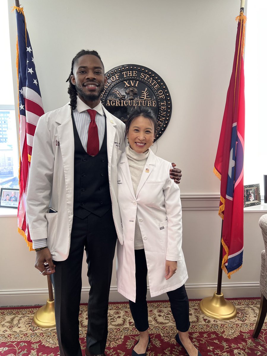SuitedSurgeon's tweet photo. #WhyIAdvocate Had an eye opening experience. Thereโs Important work to be done at the state and national level to improve our patientโs health! I definitely appreciate the legislators who met with us! @TNophthalmology @macularstar #aao #ophthalmology #advocacy #healthcare https://t.co/hR1cdxWU09