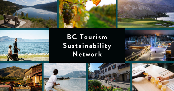 TOTABCNews's tweet photo. In a @RadioNLNews segment, #TOTABC CEO Ellen Walker-Matthews shared how the BC Tourism Sustainability Network will benefit tourism businesses.

Listen to Segment: https://t.co/aXzSRY63yR

Read Announcement: https://t.co/BbQO7oawgP

#BCTourismCounts #TourismCounts https://t.co/2o1vOcsJOy