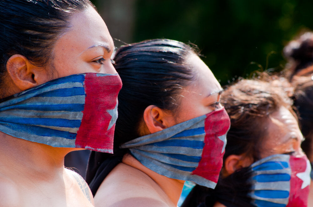 Women in West Papua continue experience displacement, torture, sexual violence, arbitrary detention, husbands/family members lost or killed, husbands/family members detained, &amp; other forms of violence and abuse.
 #FreeWestPapua #IWD2023 #WomenDefendAll #WomensRights #humanrights