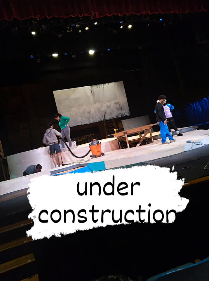 CCBCPerformArts's tweet photo. CCBC Essex Academic Theatre
Hotel Cassiopeia by Charles Mee
Directed by Brad Norris
March 23-27
https://t.co/cXMLd30Gq5 
#ccbcmd #performingartsatccbc #artsatccbc #livetheatre https://t.co/PaScDxBXOC