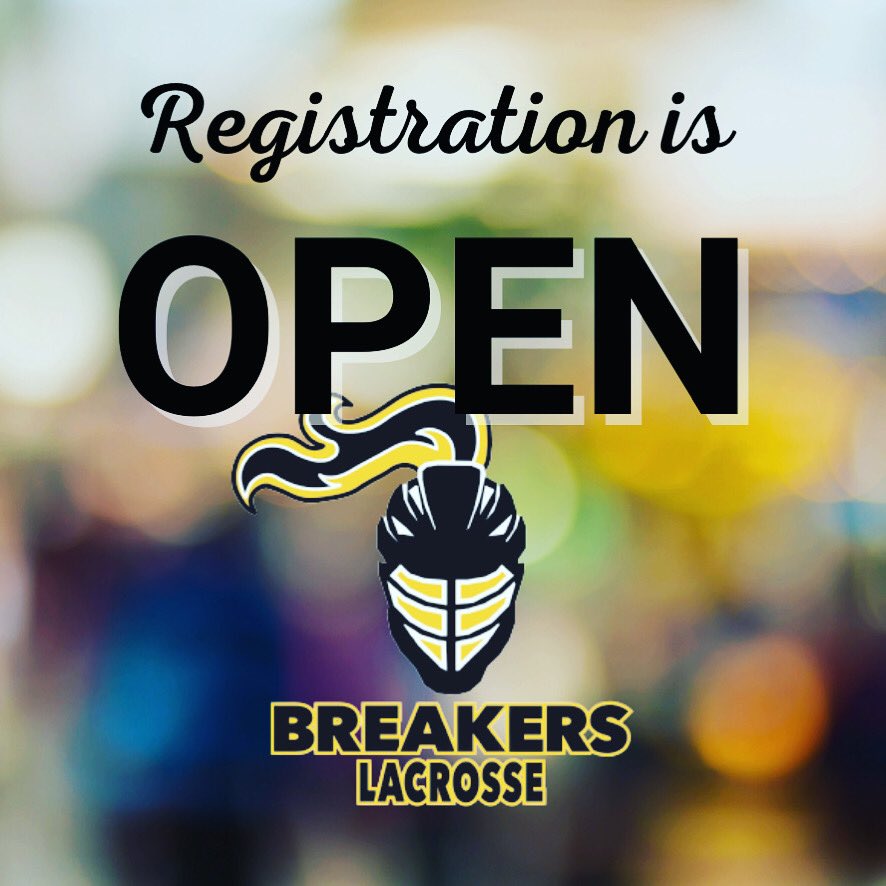 Breakers Jr A Lacrosse tweet media