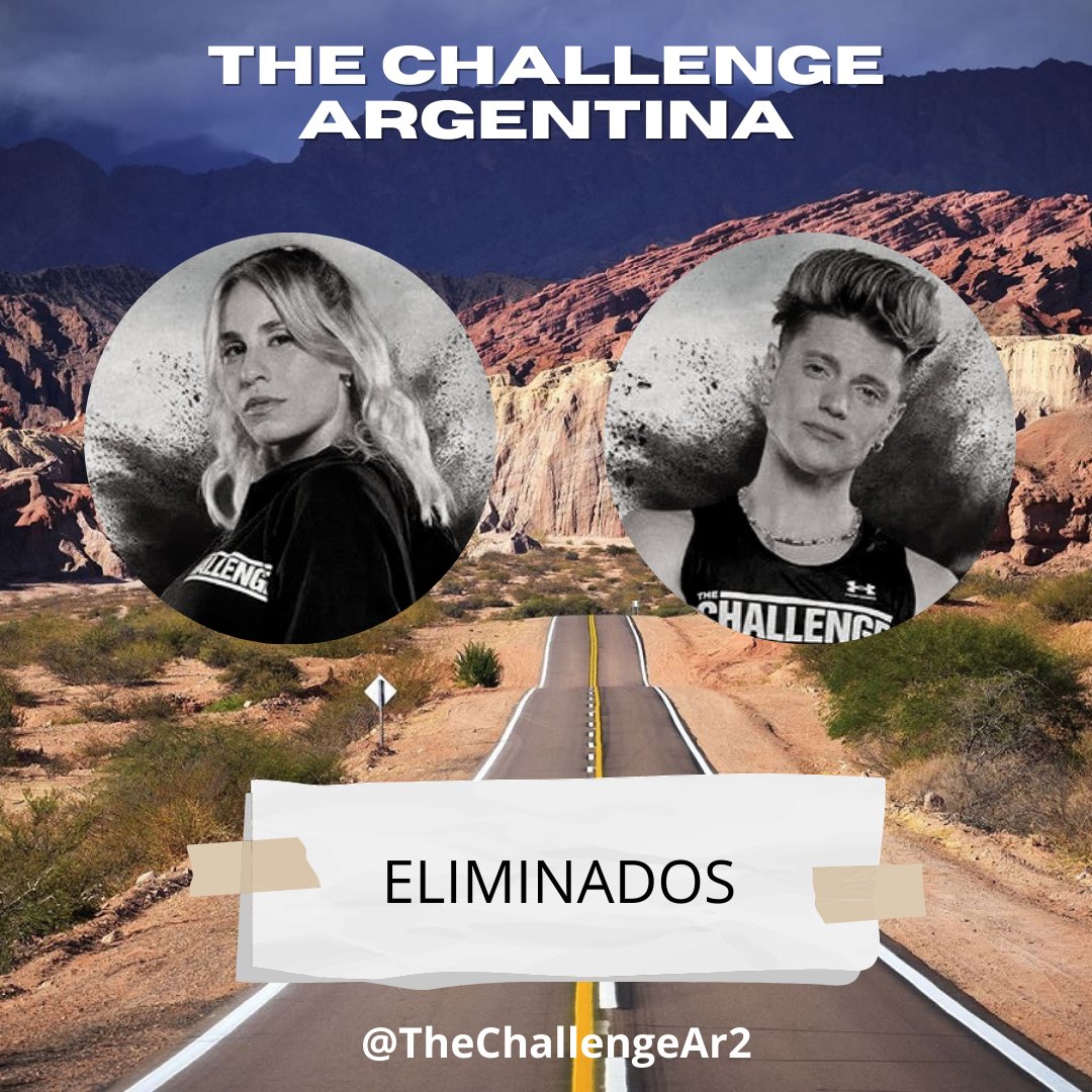 The Challenge Argentina tweet media