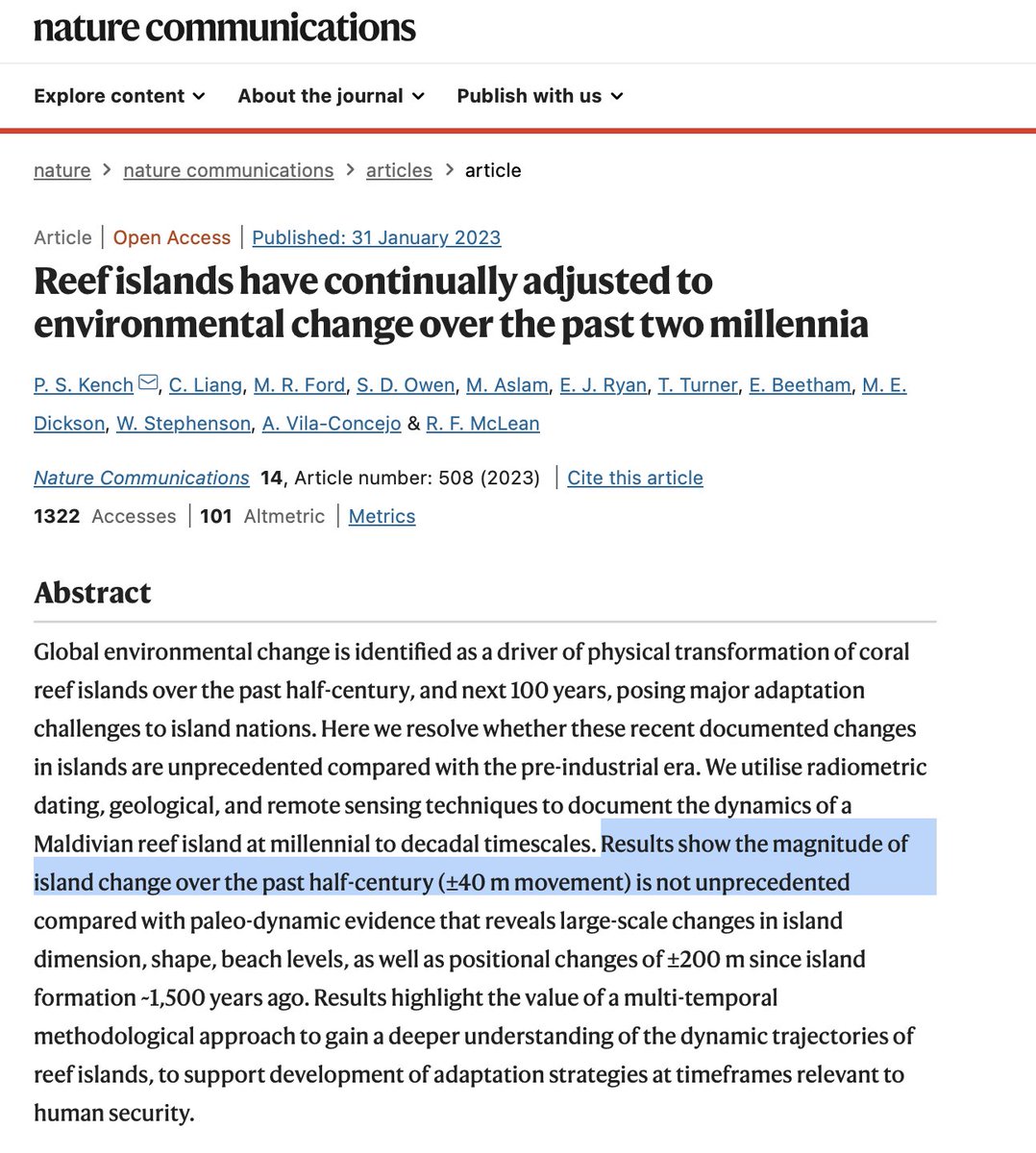 Steve Milloy tweet media