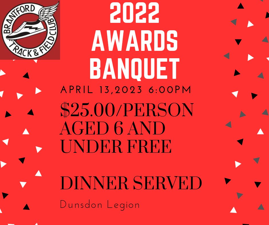 Brantford Track and Field Club tweet media