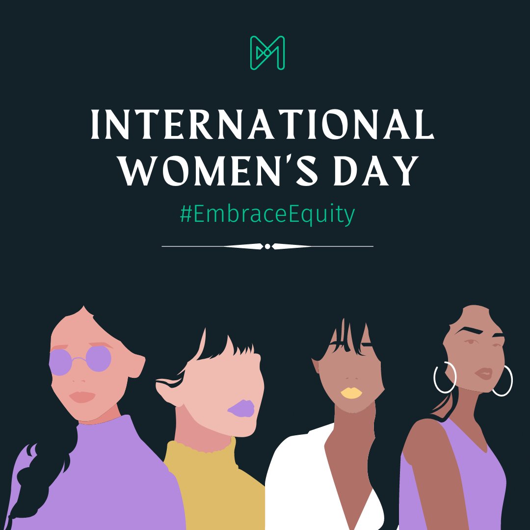 digitalmaascom's tweet photo. All women should have equal opportunities for growth and success, as well as safety and security. So today and every day, we must #EmbraceEquity. Happy International Women's Day!

Want to support your woman-led local business? Read our blog: https://t.co/f4JrTDgMai

#iwd https://t.co/ZxAXD9lQPC