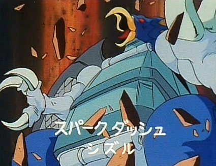 DailyTFormers's tweet image. When you see a Fire Boom Attack from the sky, you know it's best to transform out of range. BlackZarak one of him and his Sparkdash kind to aid him in battle. Superior firepower in numbers! Today's #Transformers of the day is the #Masterforce Sizzle drone!