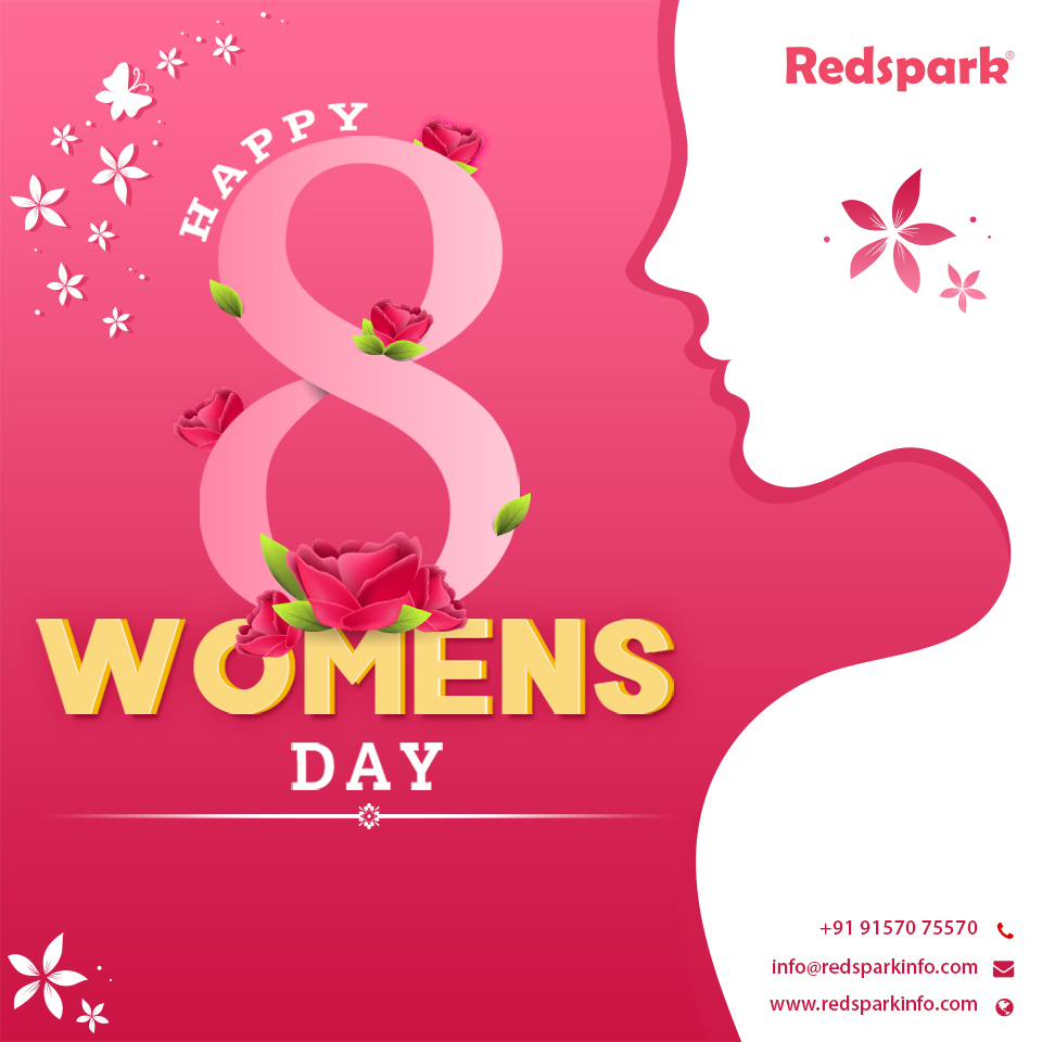 Today and every day, let's recognize and celebrate the remarkable achievements of women around the world. Happy Women's Day!

bit.ly/3Z3eZuV

#International #Womensday #Happysheday #Love #Care #IWD2023 #redspark #Technology