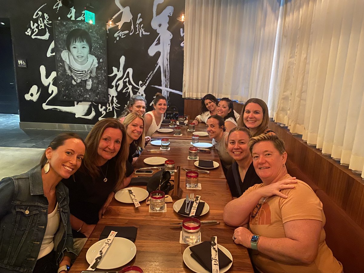 Chaps who dine together, stay together #BlessedVP 🙏🏼💜🖤 ⁦<a href="/OB23DisneyTrip/">OB23DisneyTrip</a>⁩