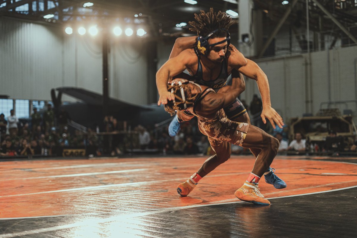 Campbell Wrestling tweet media