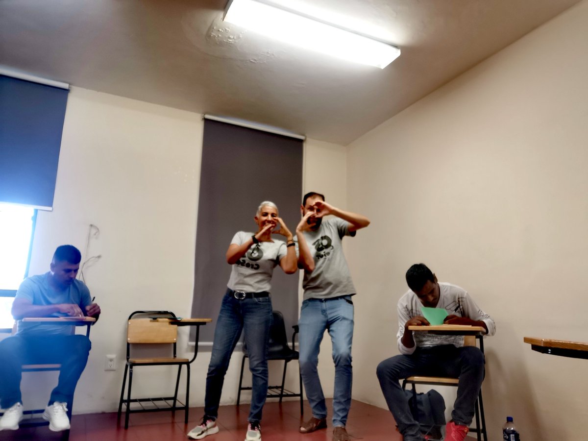 marielalofish's tweet photo. Hoy iniciamos la implementación del taller CreSer herramientas para convivir mejor, atención a personas procesadas por delitos de violencia de género y violencia familiar.
#corpocrativo
#CreSer https://t.co/61OxzaTNV6