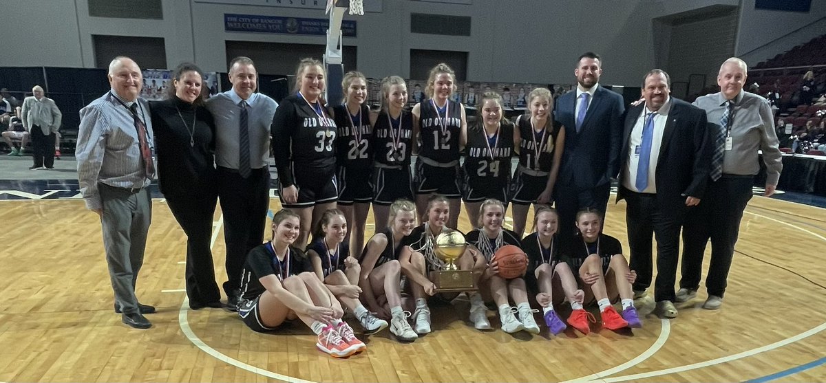 Supt_RSU23_OOB's tweet photo. State Champs! @OOBathletics https://t.co/yMBH2OHol0