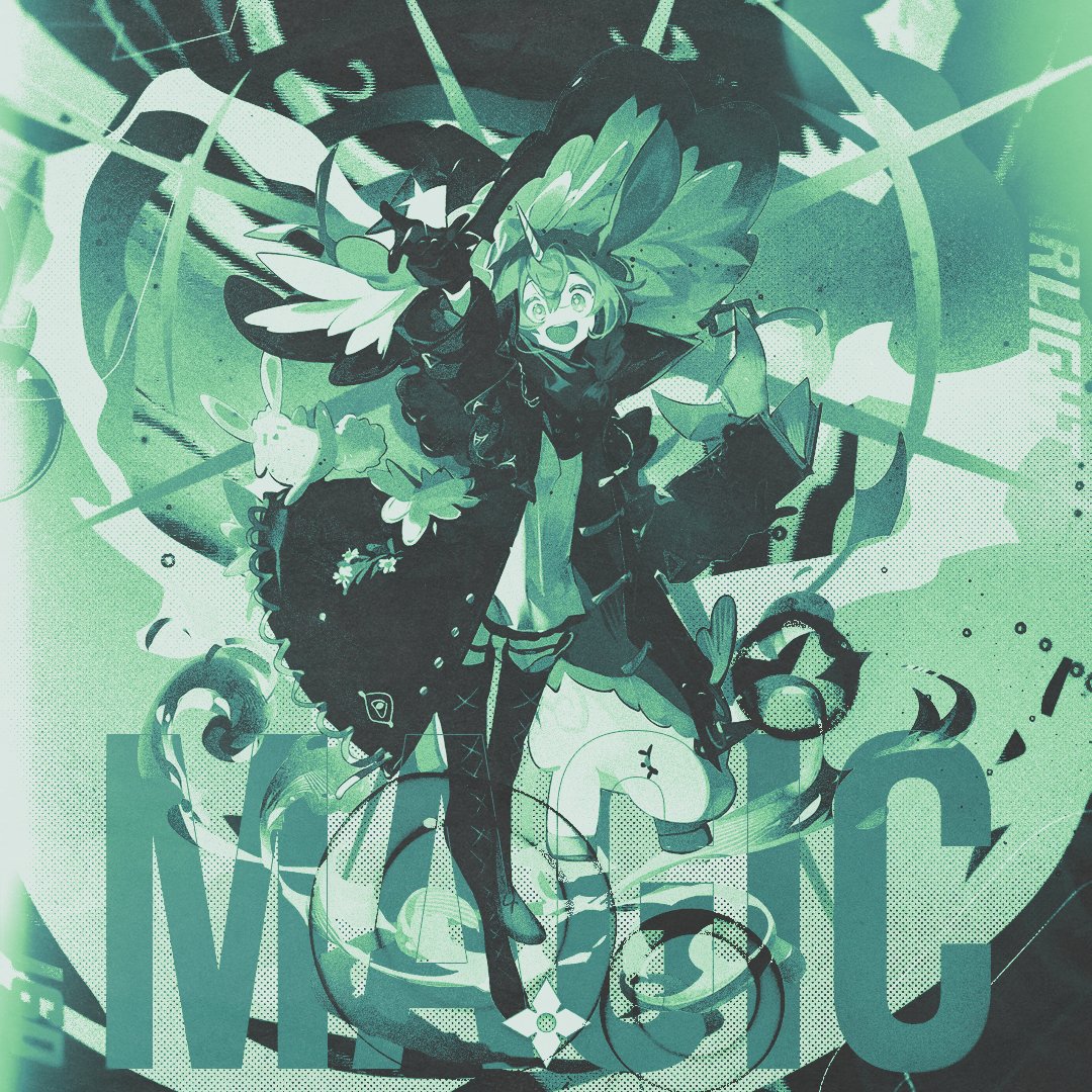 GAOXNG1's tweet photo. MAGIC - Moshi GFX

.PSD soon on my store!

Support appreciated 💚&amp;♻️

#anime #MoshiGFX #gfx #brushgraph https://t.co/49JAxjMzfC